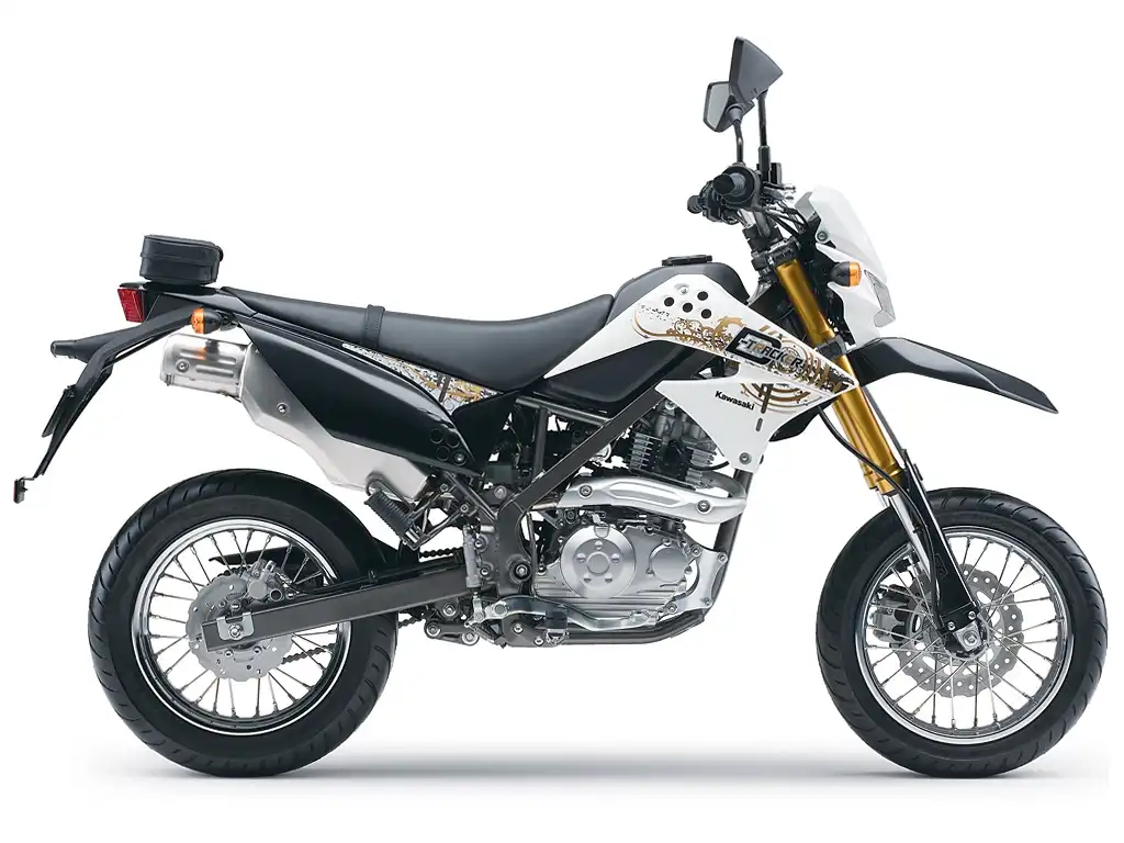 Kawasaki D Tracker 125 2012