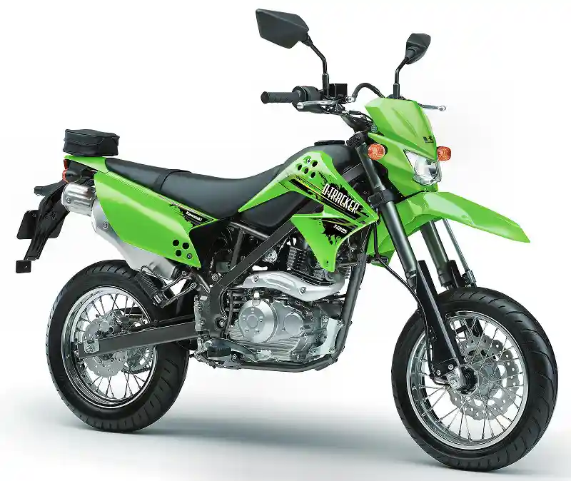 Kawasaki D Tracker 125 2013