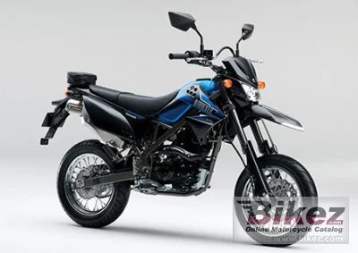 Kawasaki D Tracker 125 2015
