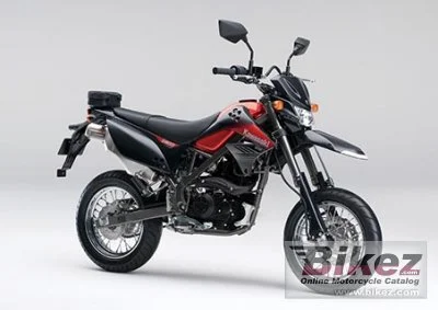 Kawasaki D Tracker 150 2014
