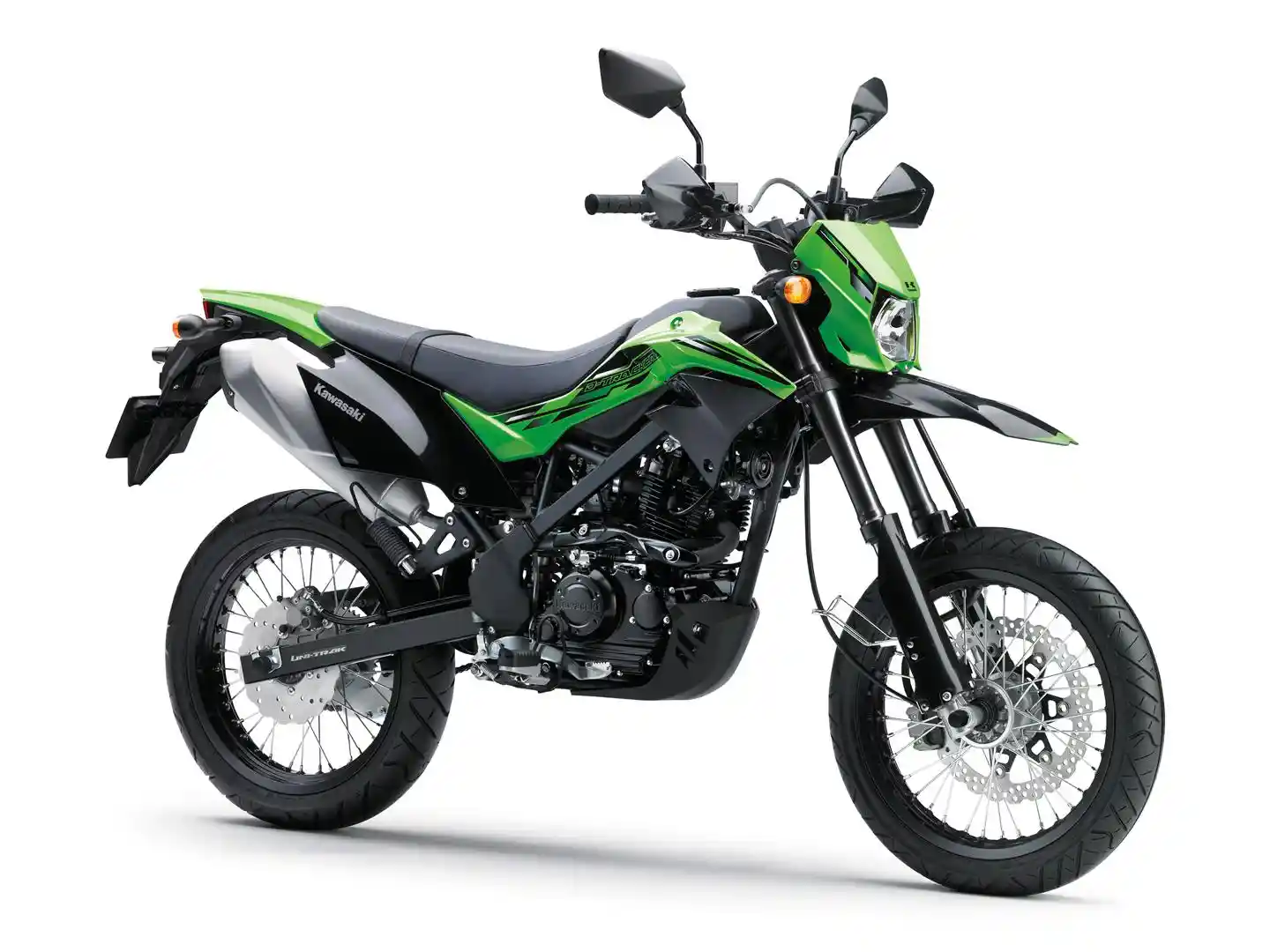 Kawasaki D Tracker 2016