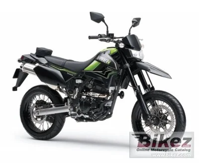 Kawasaki D Tracker X 2012