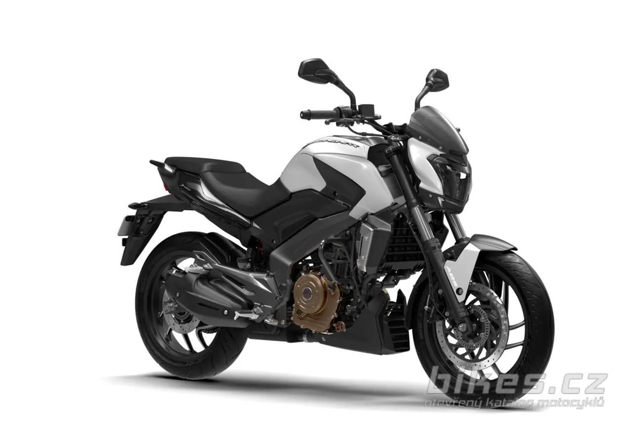 Kawasaki Dominar 400 2020