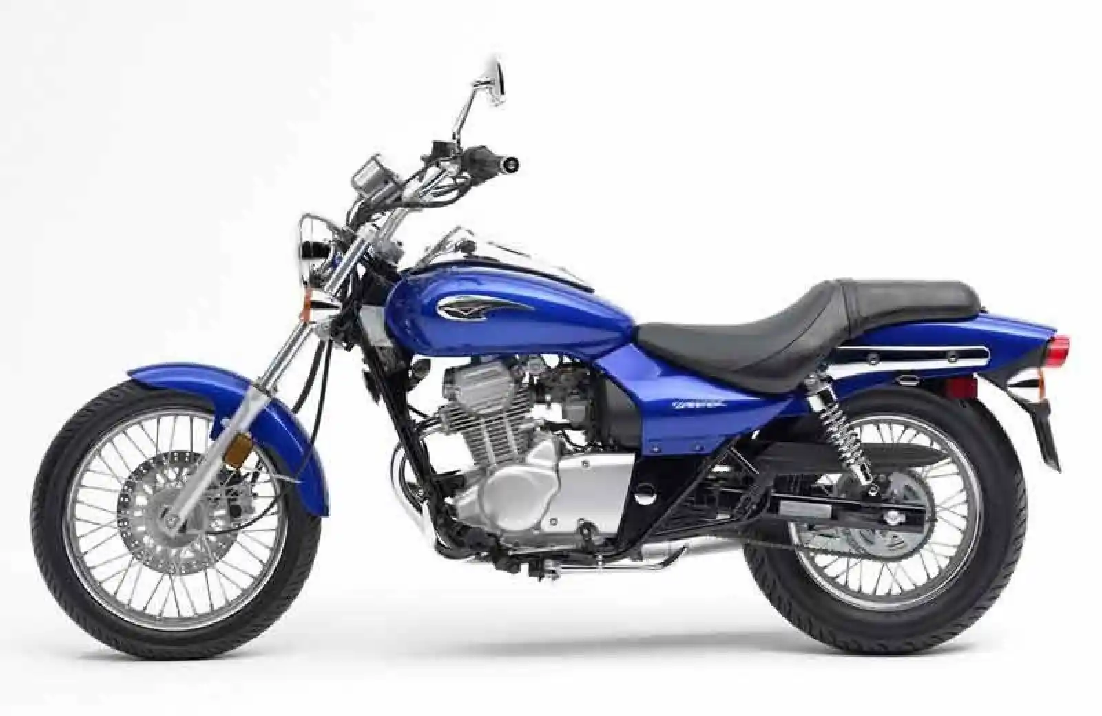 Kawasaki EL 125 Eliminator 2003