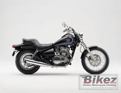 Kawasaki EN 500 2001