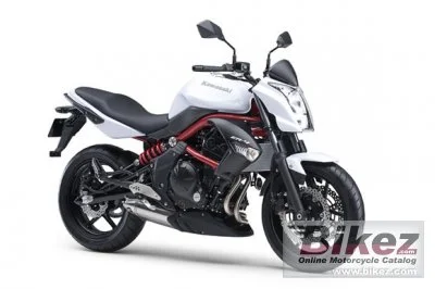 Kawasaki ER 4N 2012