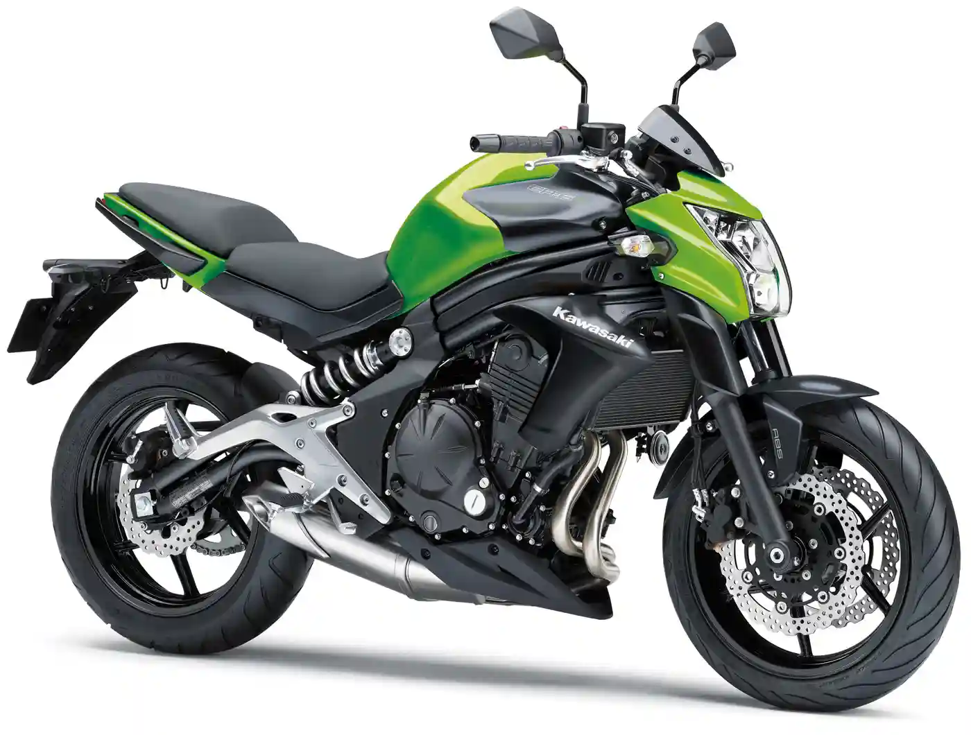 Kawasaki ER 4N 2013