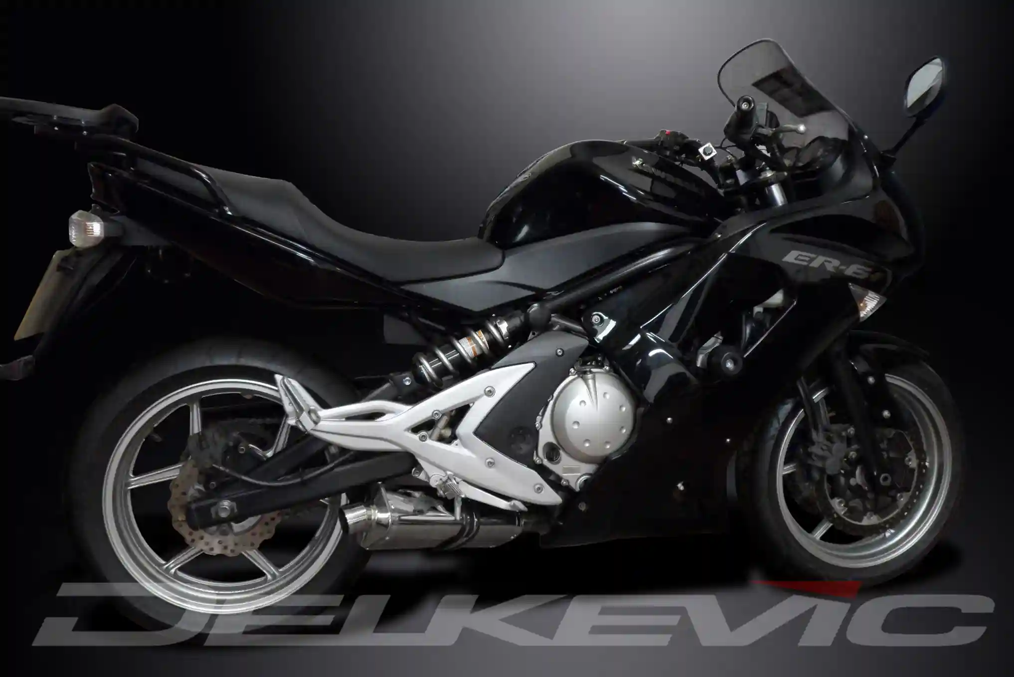 Kawasaki ER 4N ABS 2011