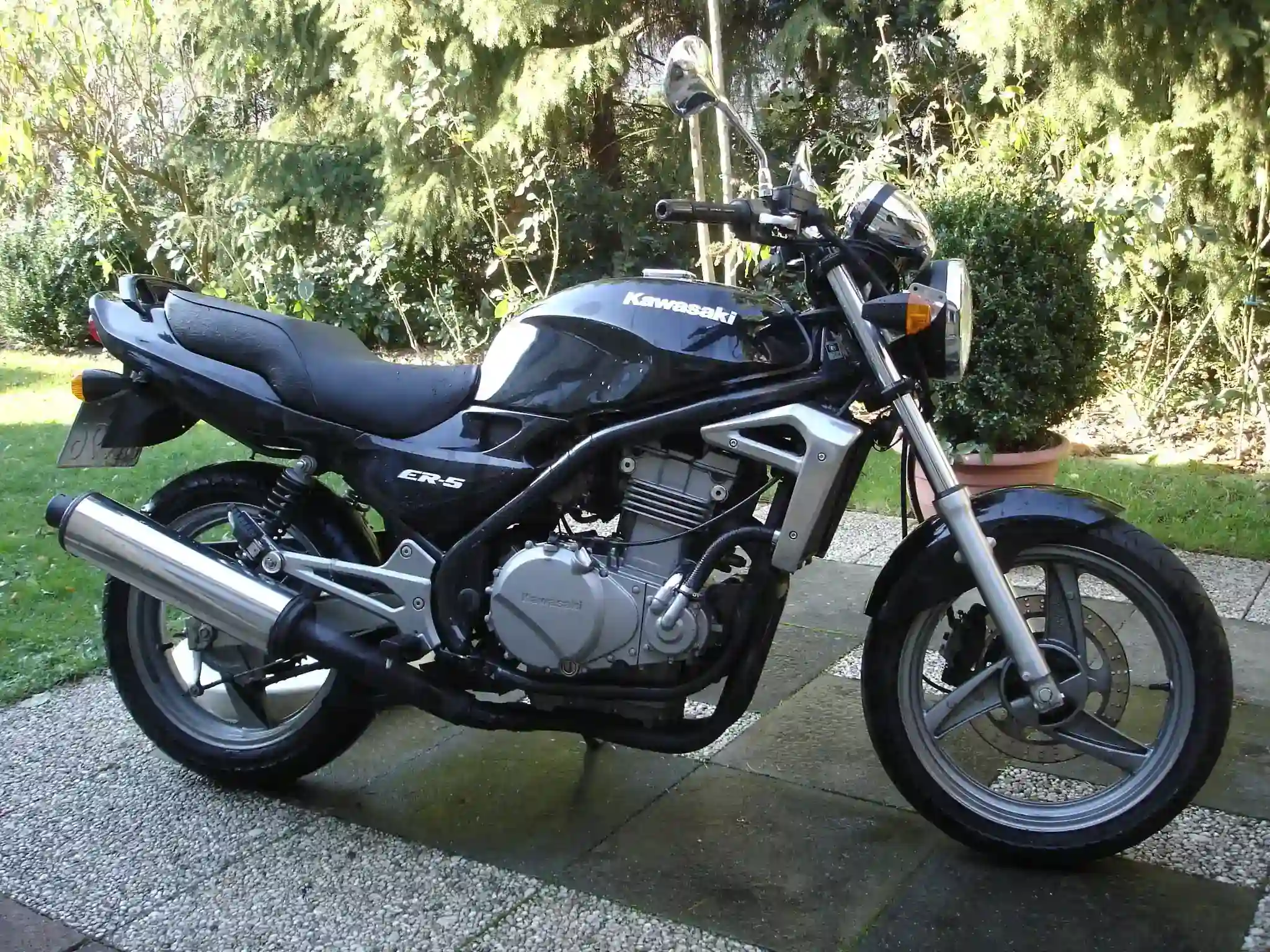 Kawasaki ER 5 2006