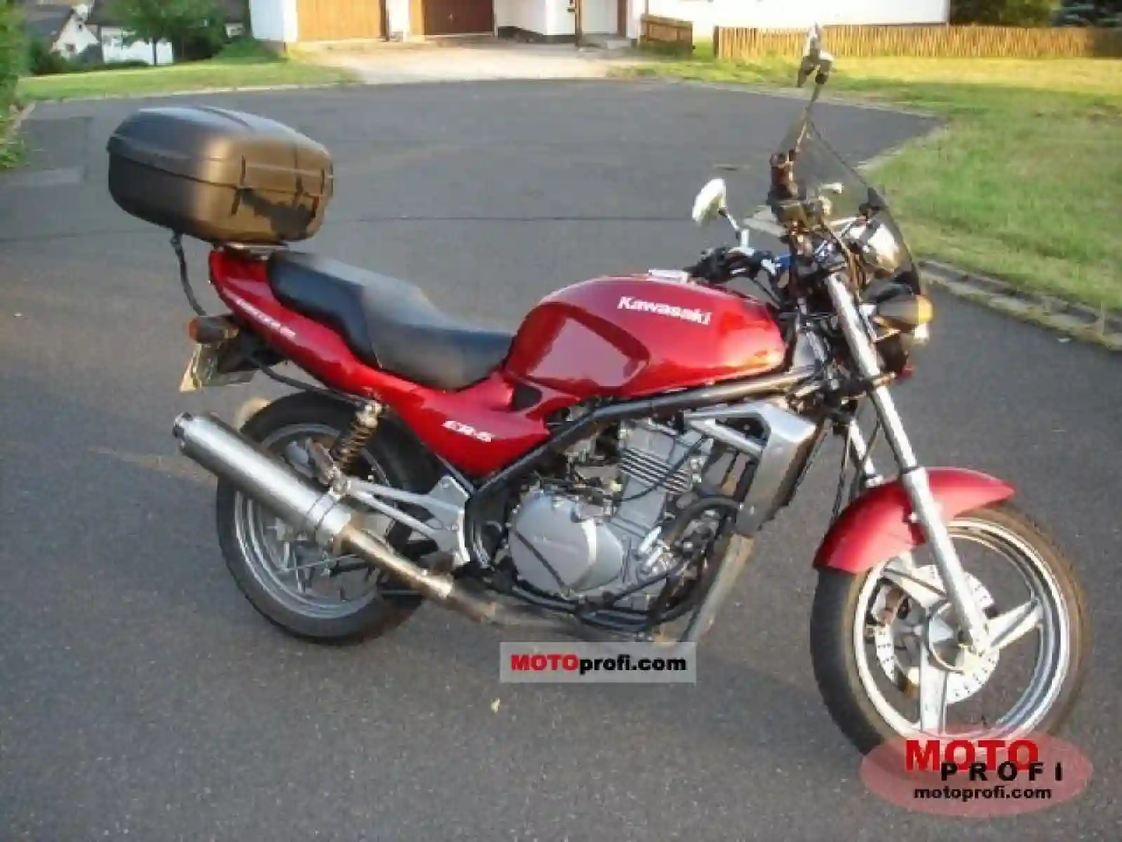 Kawasaki ER 5 Twister 2000