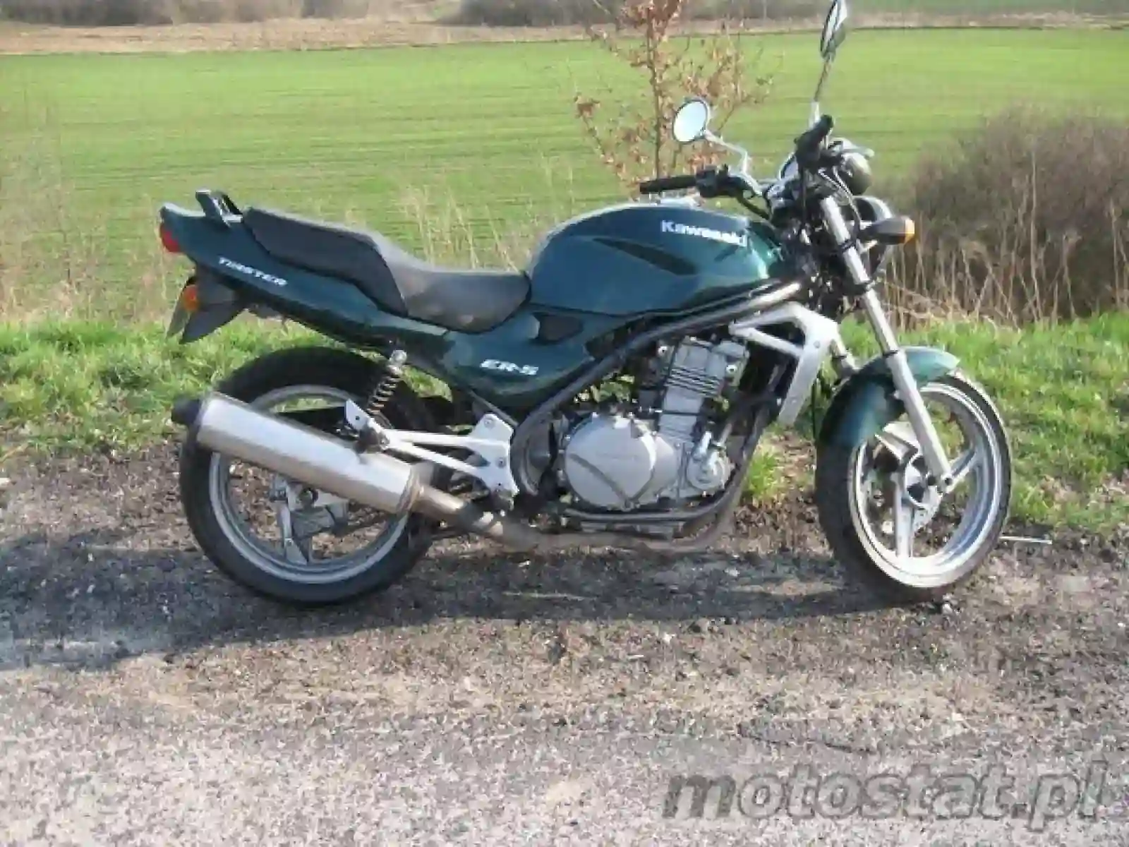 Kawasaki ER 5 Twister 2001
