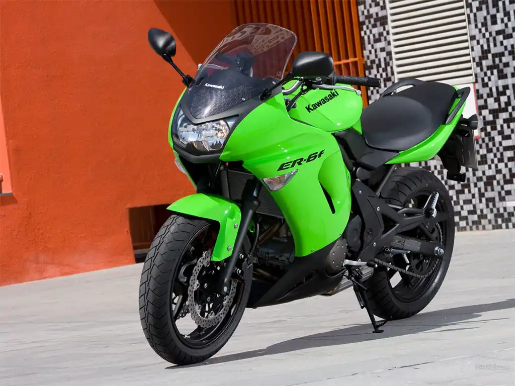 Kawasaki ER 6F 2008