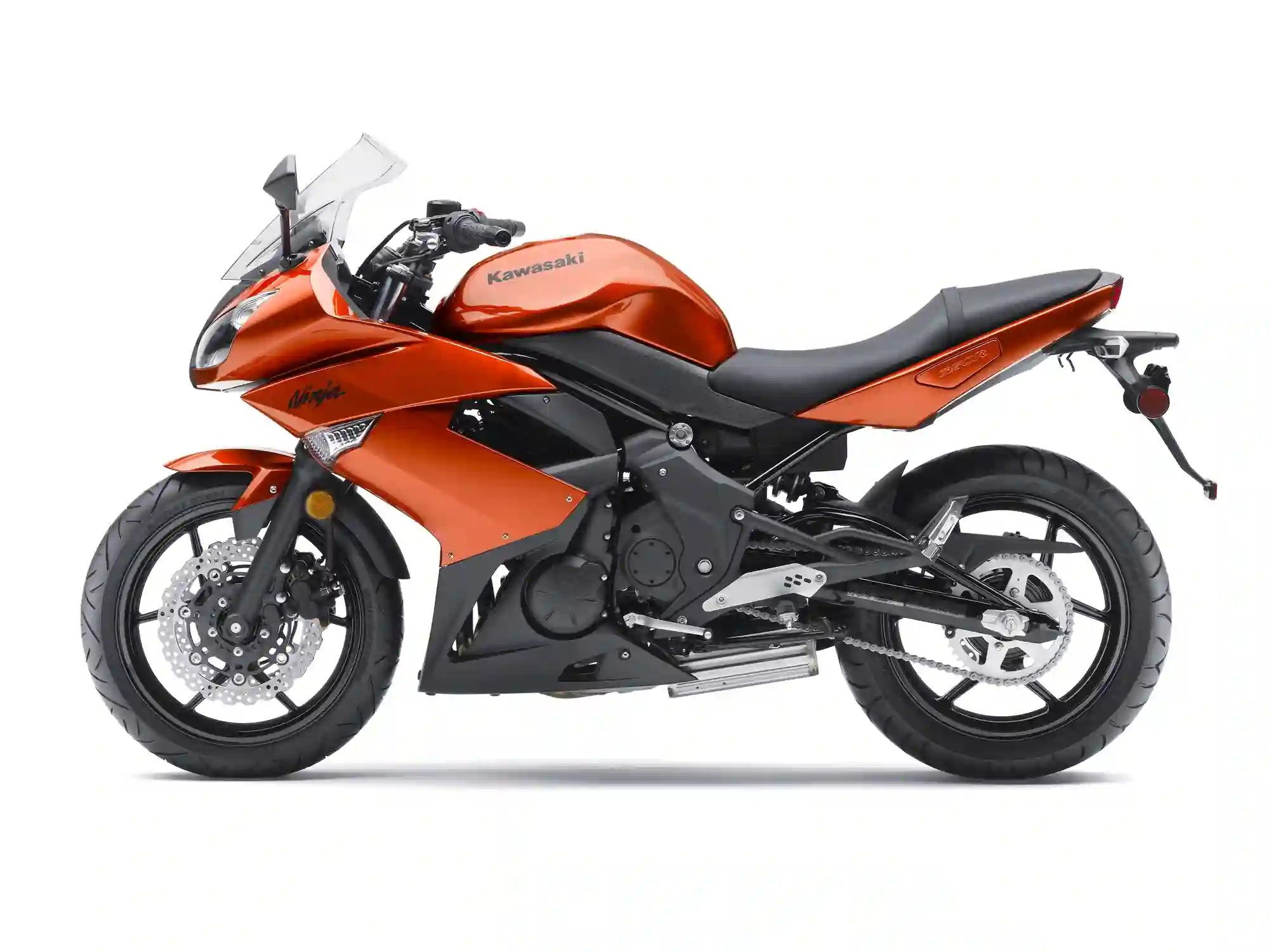 Kawasaki ER 6F 2011