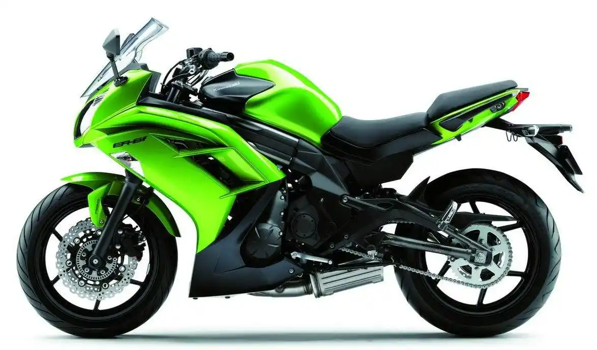 Kawasaki ER 6F 2012
