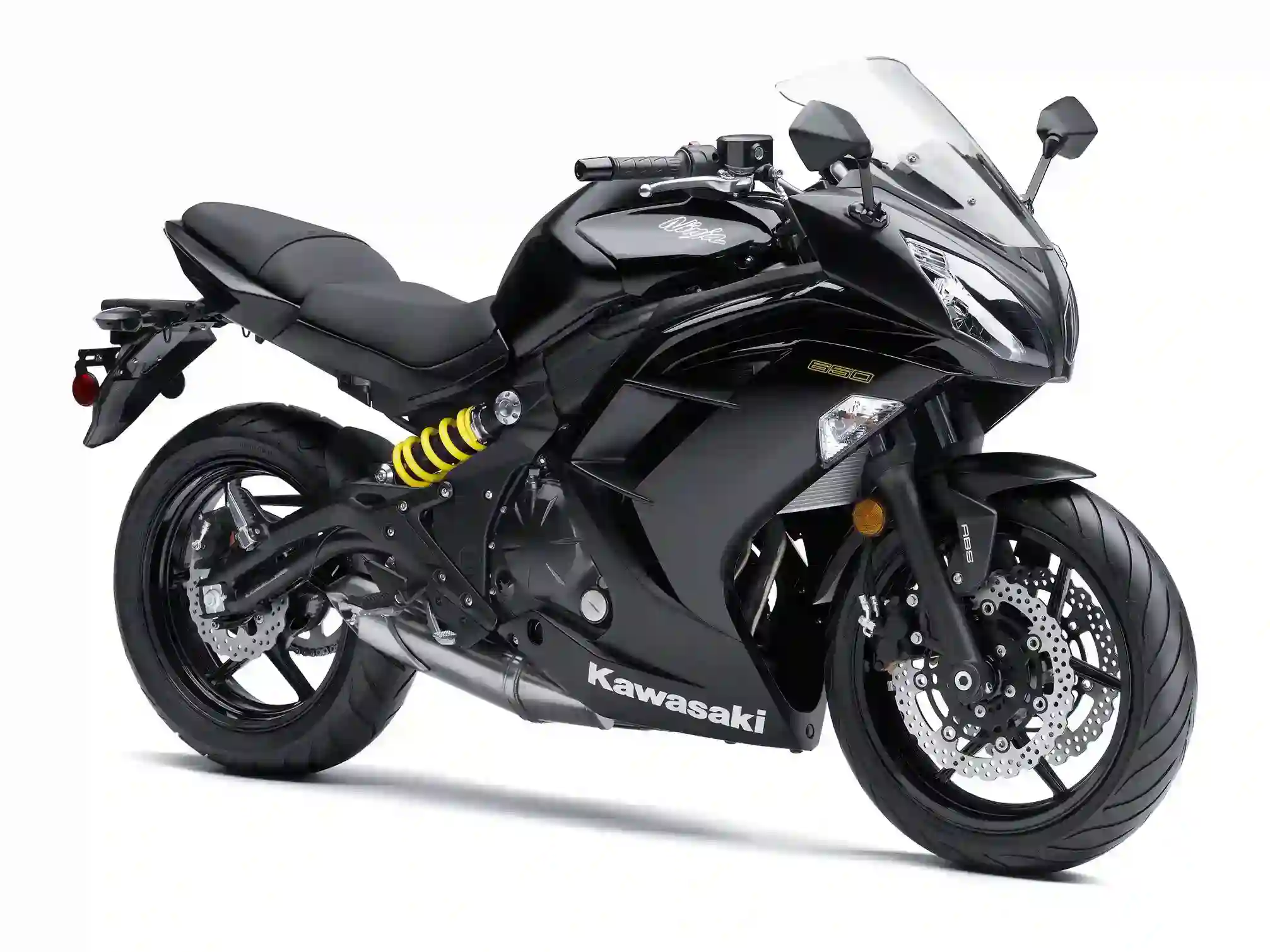 Kawasaki ER 6F 2013