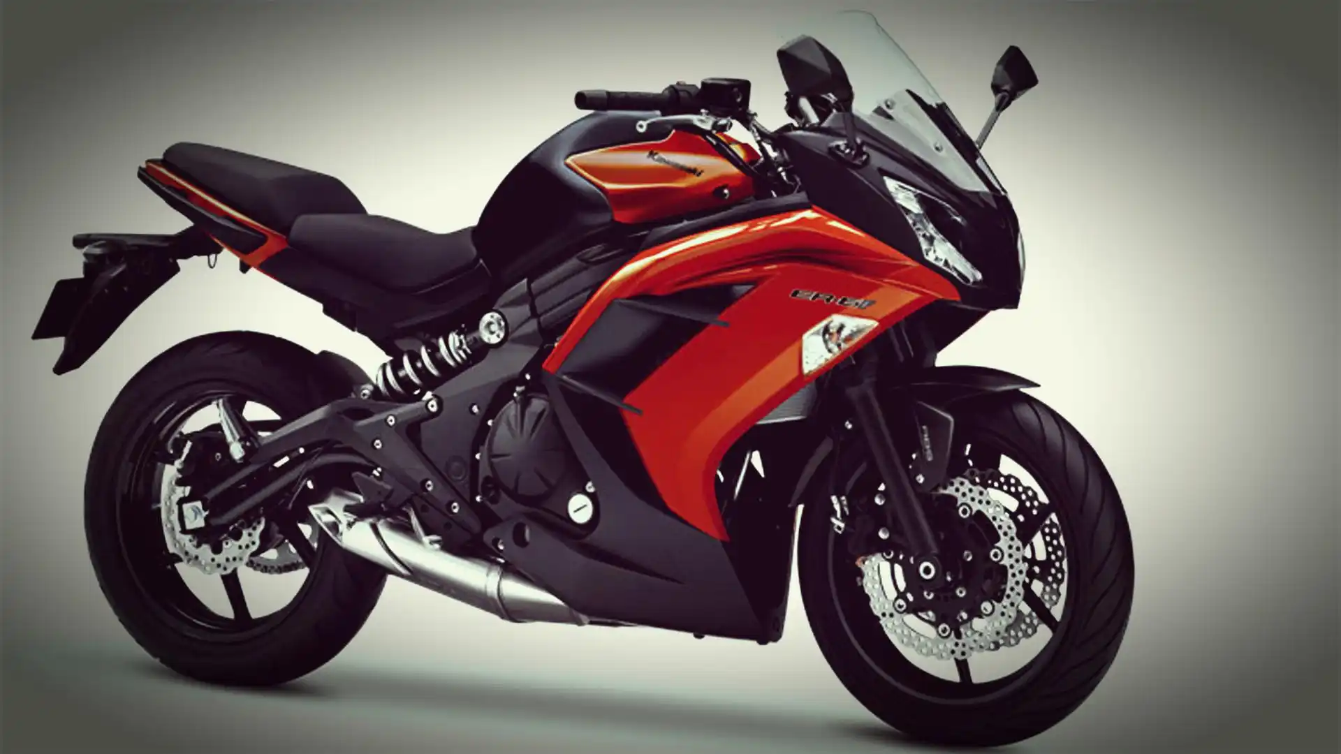 Kawasaki ER 6F 2014