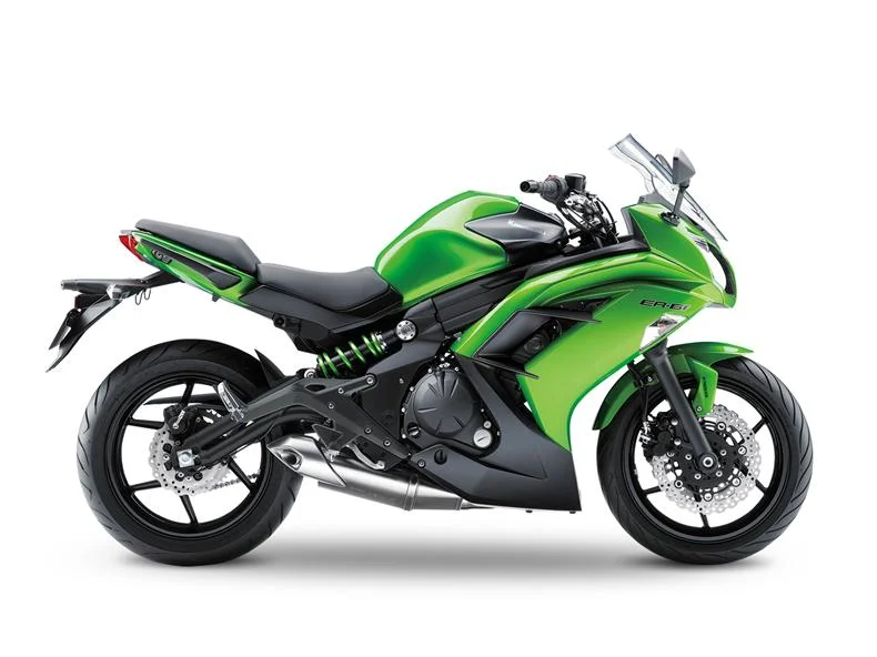 Kawasaki ER 6F 2015