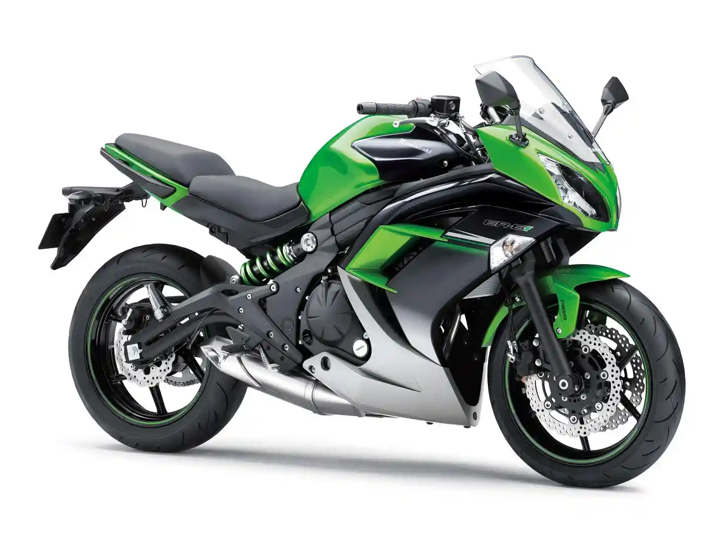 Kawasaki ER 6F 2016