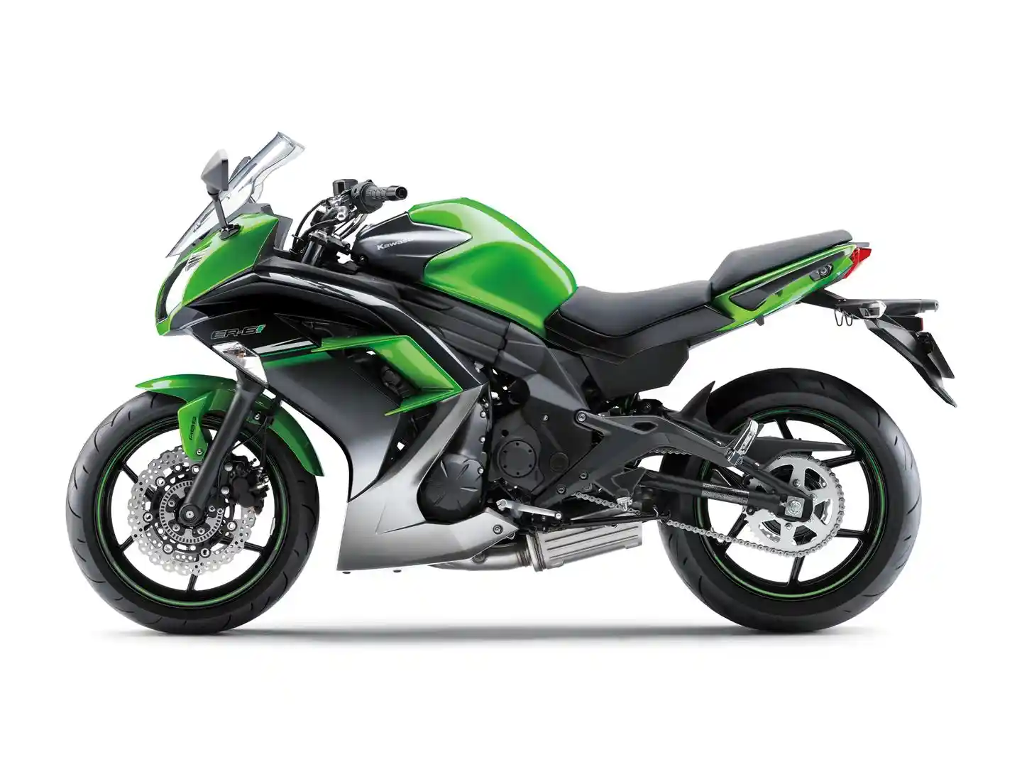 Kawasaki ER 6F 2017