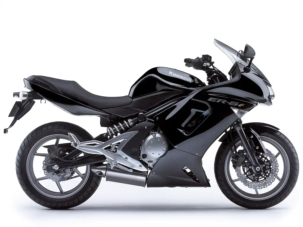 Kawasaki ER 6F ABS 2007