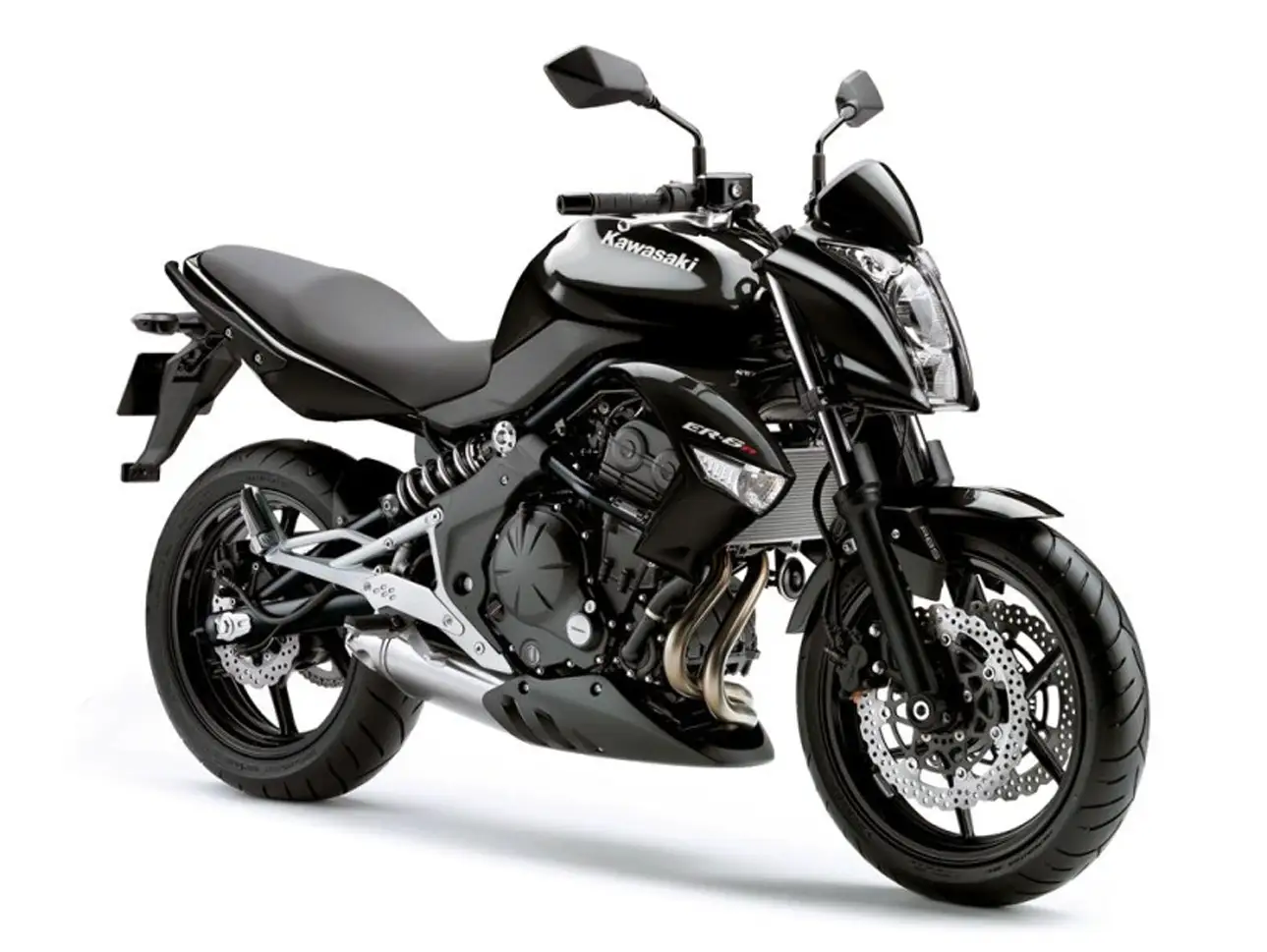 Kawasaki ER 6N 2011