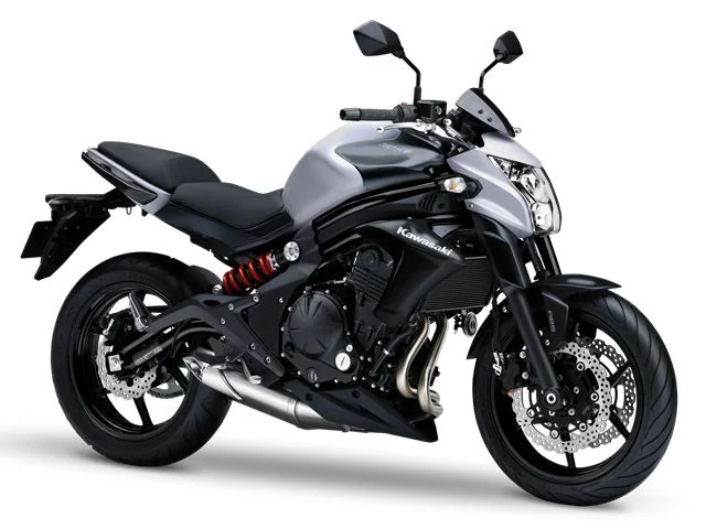 Kawasaki ER 6N 2014