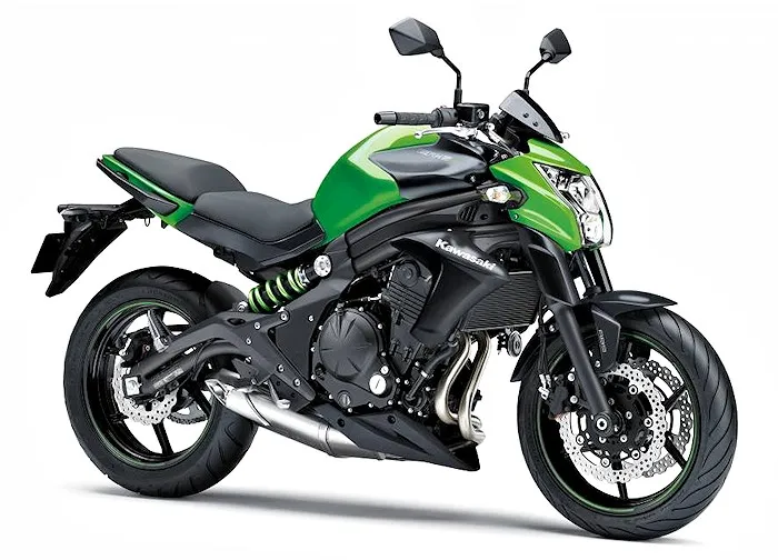 Kawasaki ER 6N 2015