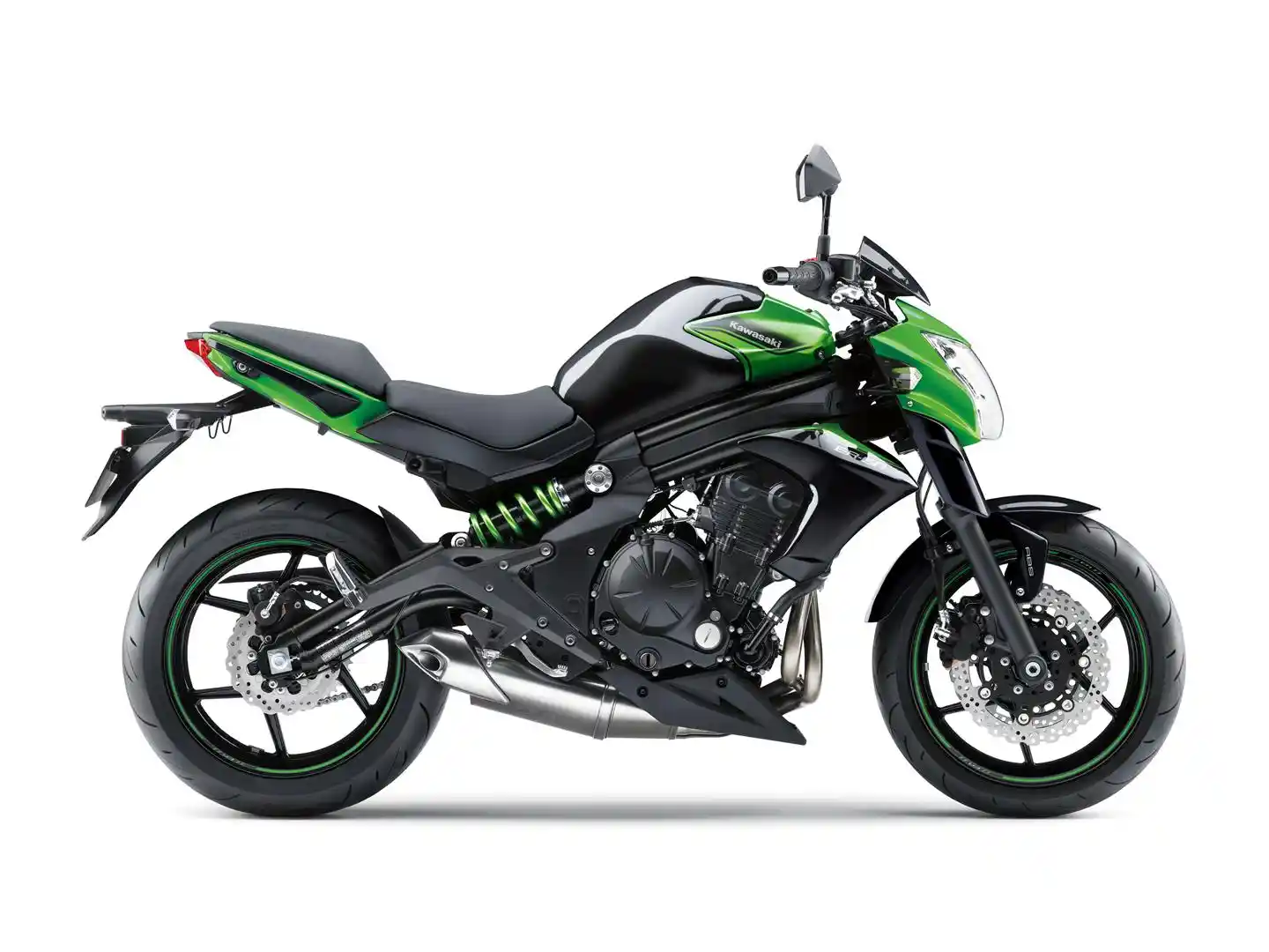 Kawasaki ER 6N 2016