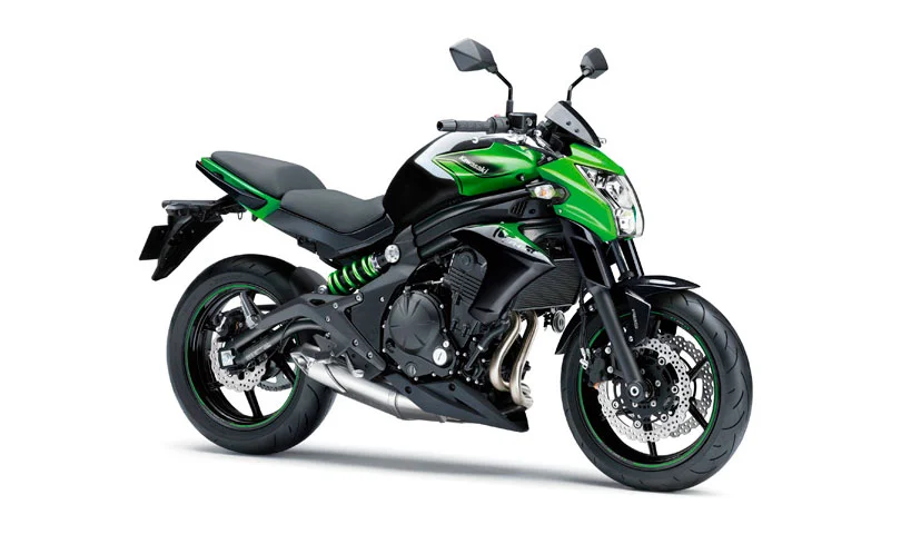 Kawasaki ER 6N 2017