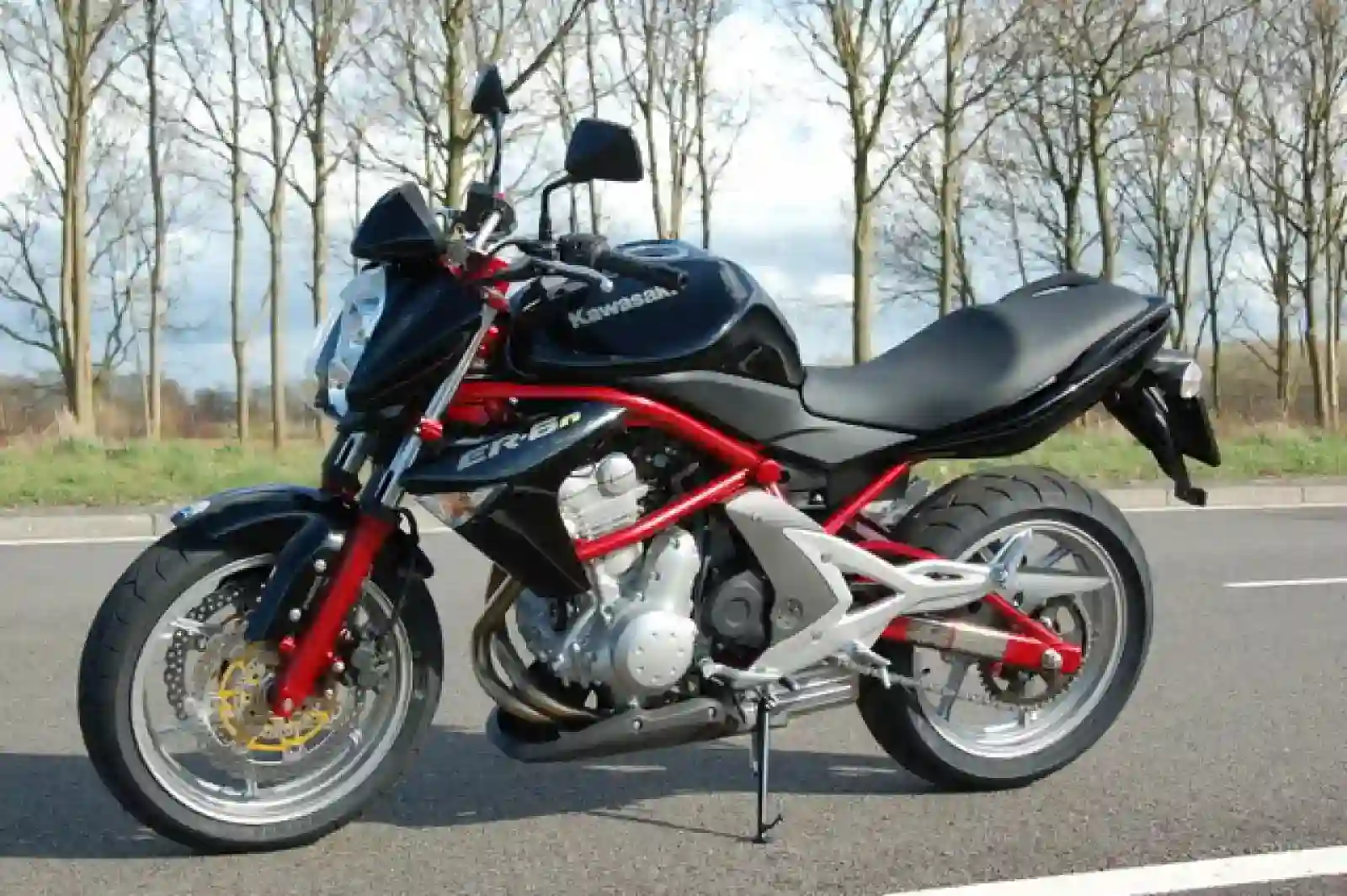 Kawasaki ER 6N ABS 2007