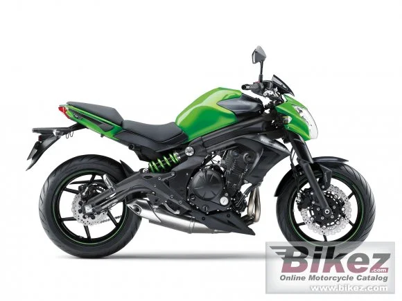 Kawasaki ER 6Nl ABS 2015