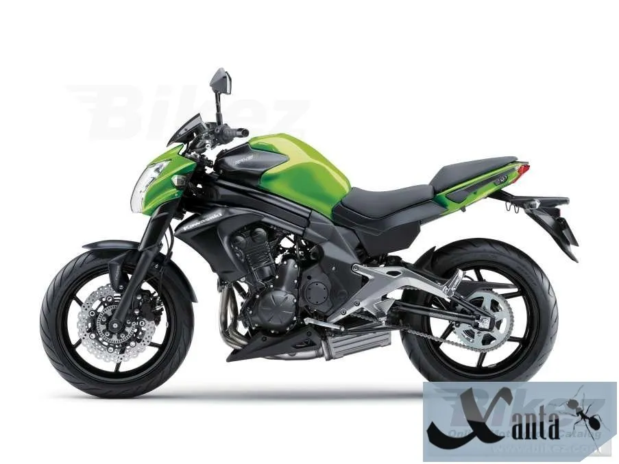 Kawasaki ER 6Nl LAMS ABS 2013