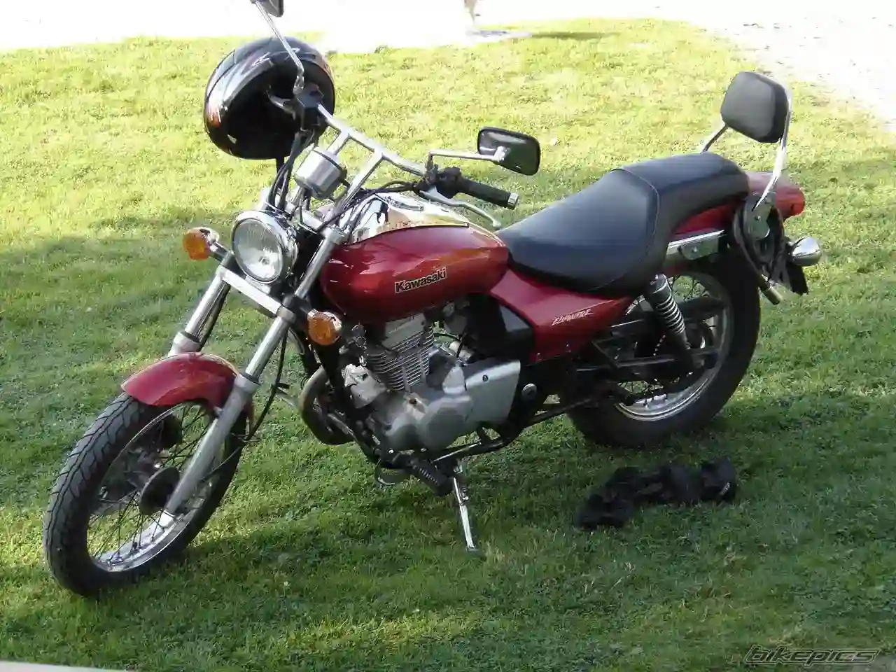 Kawasaki Eliminator 125 2000