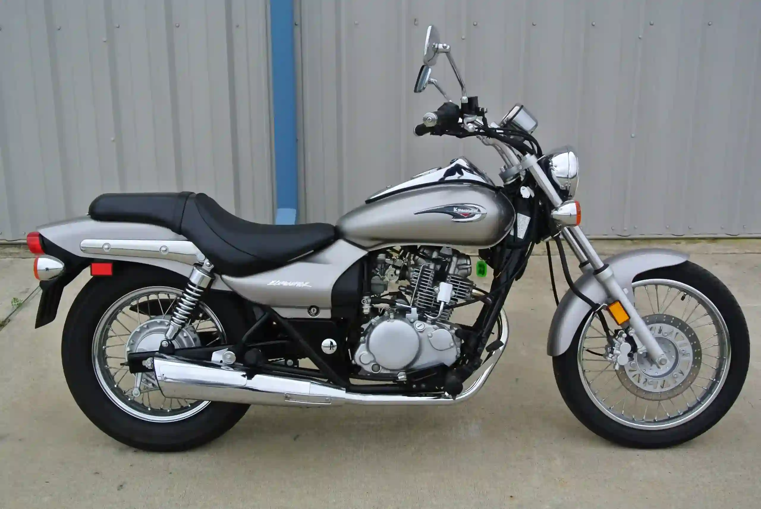 Kawasaki Eliminator 125 2007