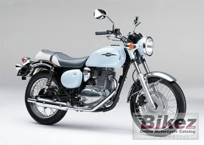 Kawasaki Estrella 2015