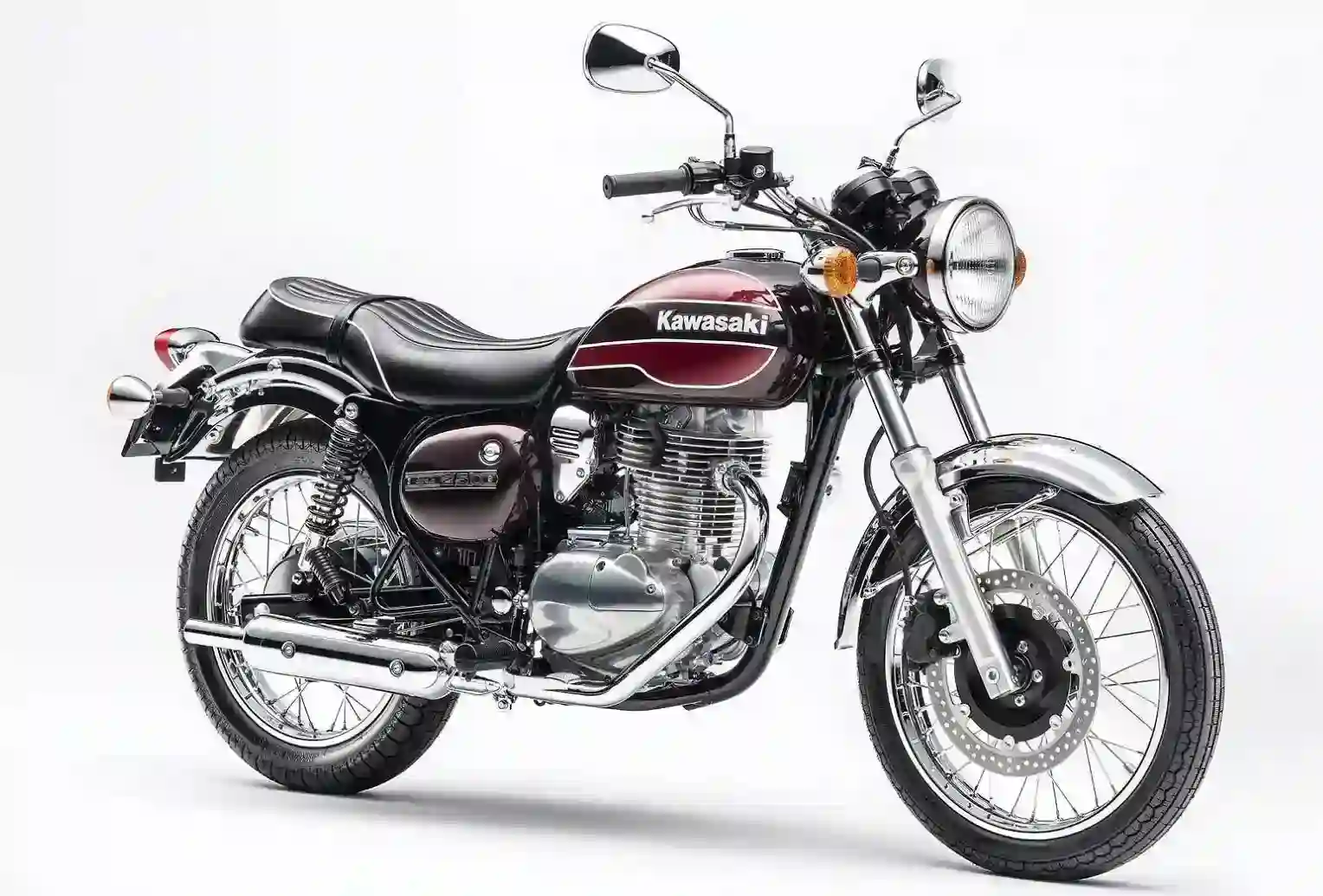Kawasaki Estrella 2017