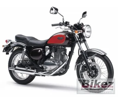Kawasaki Estrella 250 2012