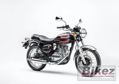 Kawasaki Estrella Final Edition 2018