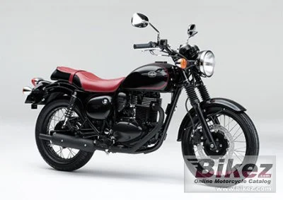 Kawasaki Estrella Special Edition 2015