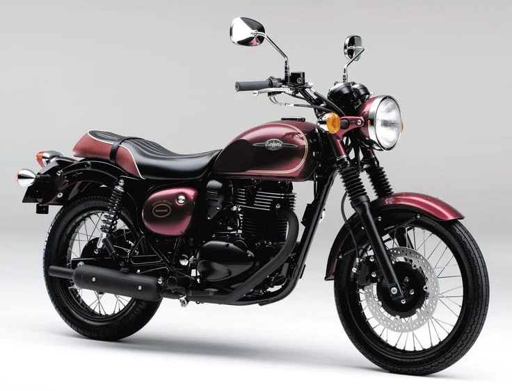 Kawasaki Estrella Special Edition 2016