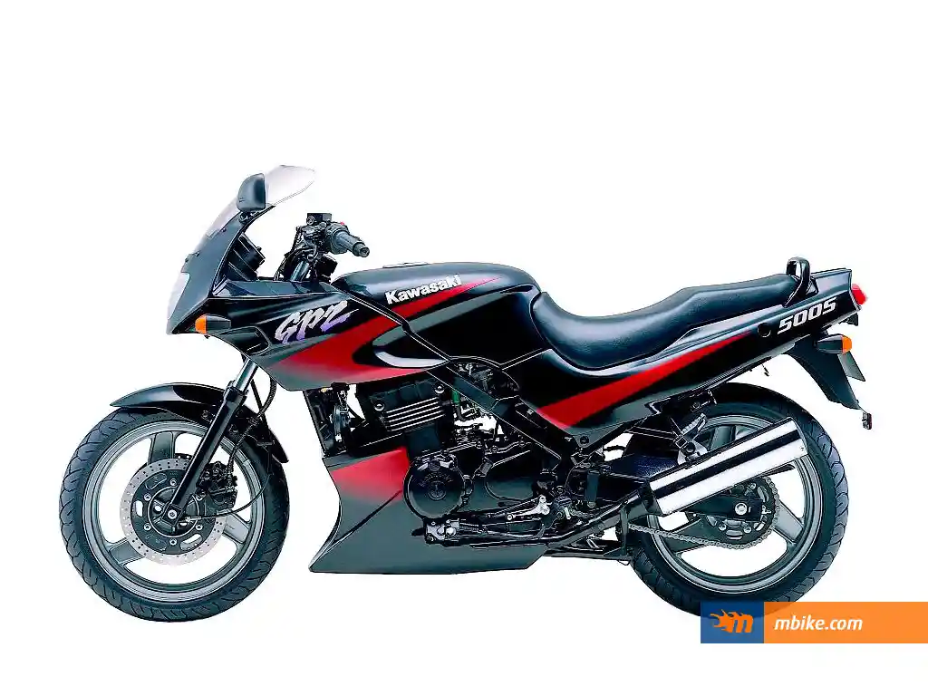 Kawasaki GPZ 500 S 2001