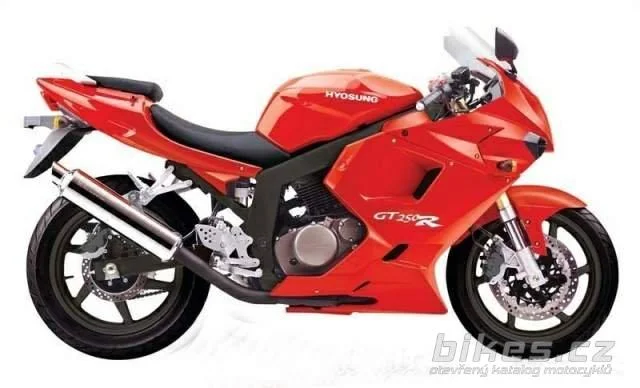 Kawasaki GT 250 R 2006