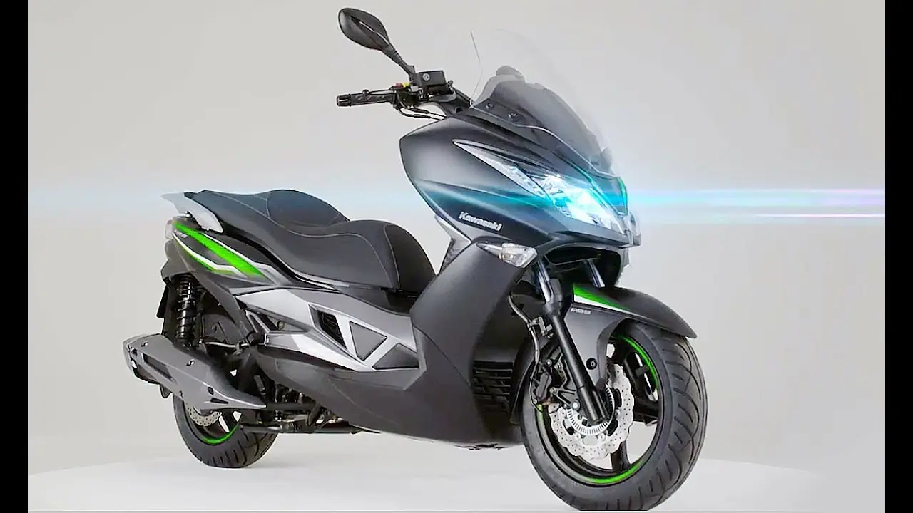 Kawasaki J125 2019
