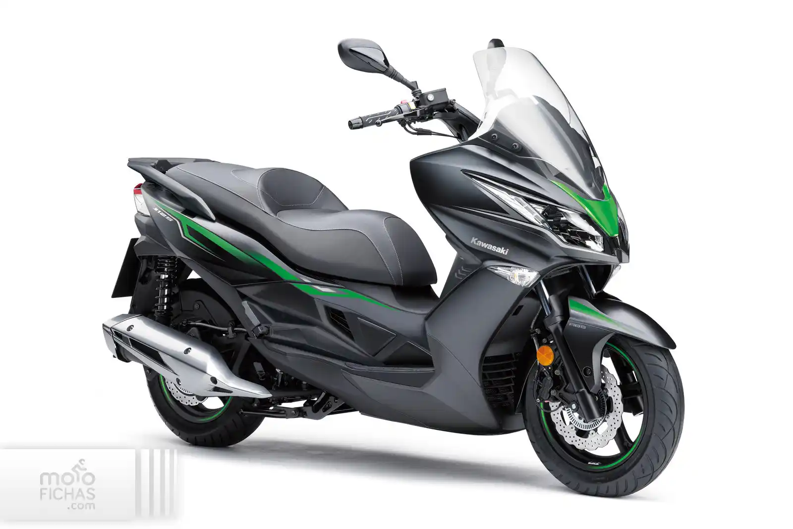 Kawasaki J125 2020