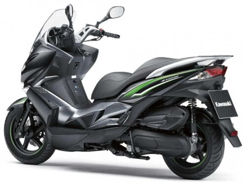 Kawasaki J125 Special Edition 2017