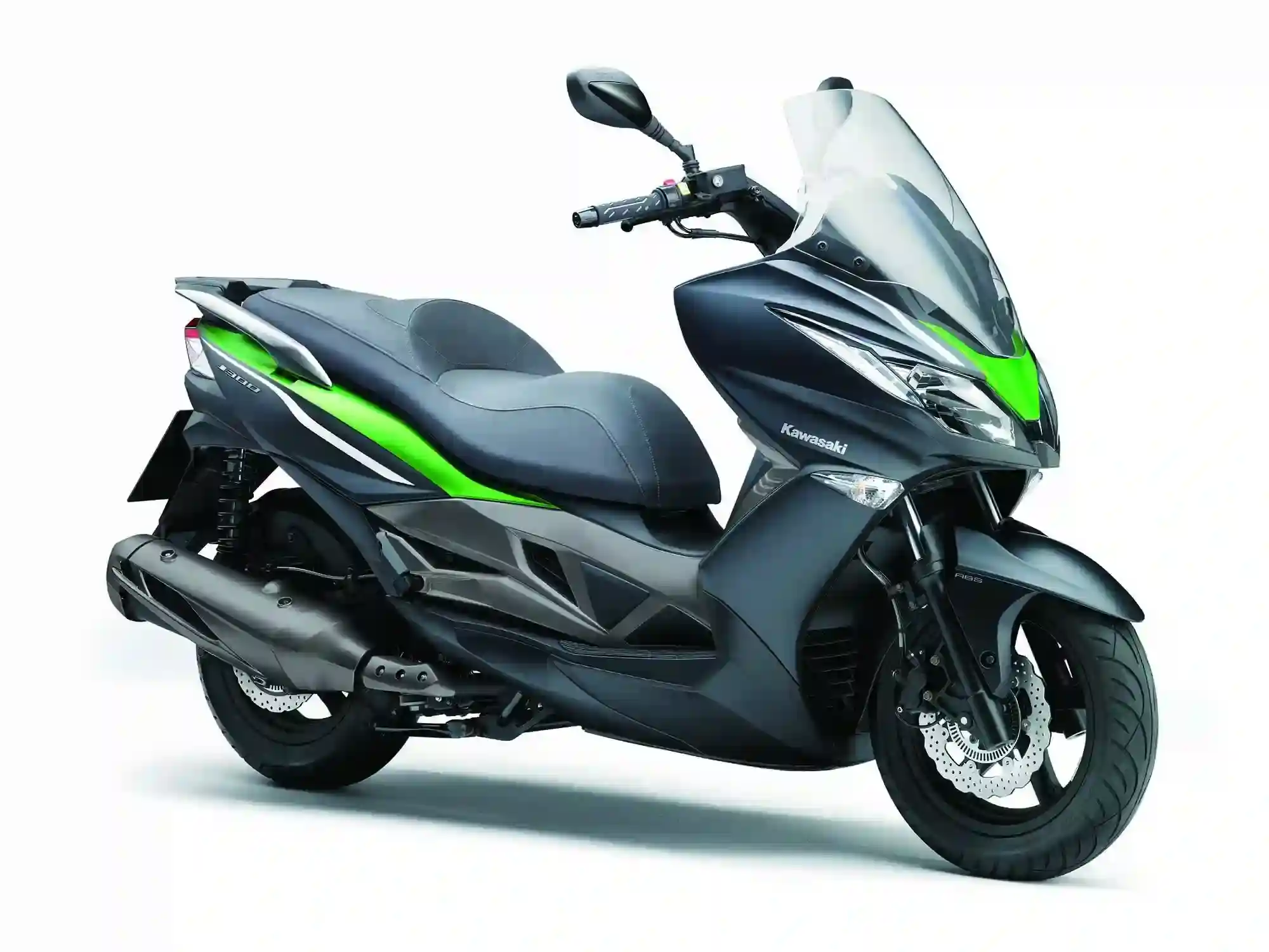 Kawasaki J300 2014