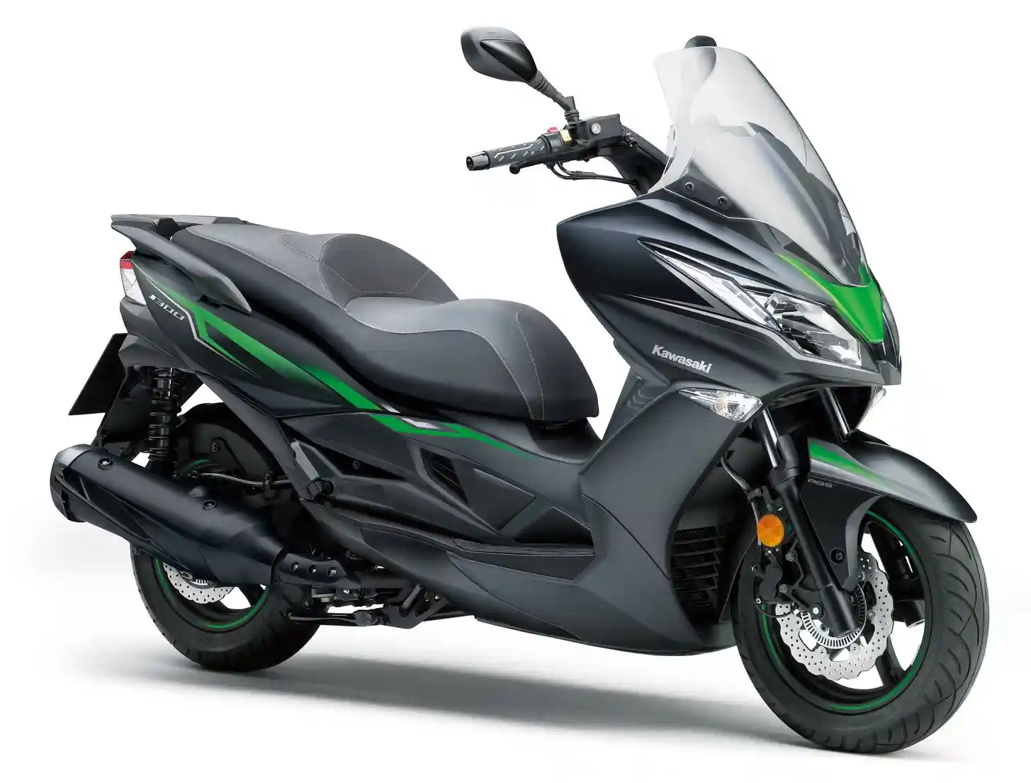 Kawasaki J300 2019