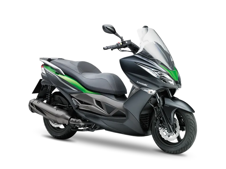 Kawasaki J300 Special Edition 2015