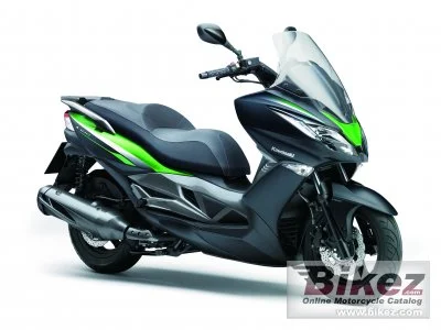 Kawasaki J300 Special Edition 2016