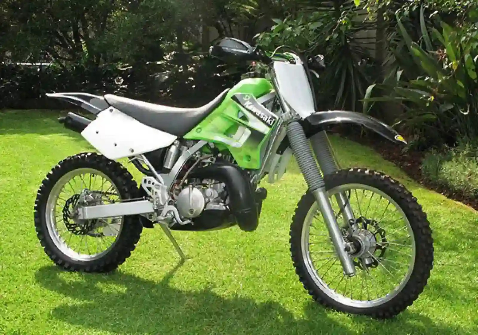 Kawasaki KDX 200 2006